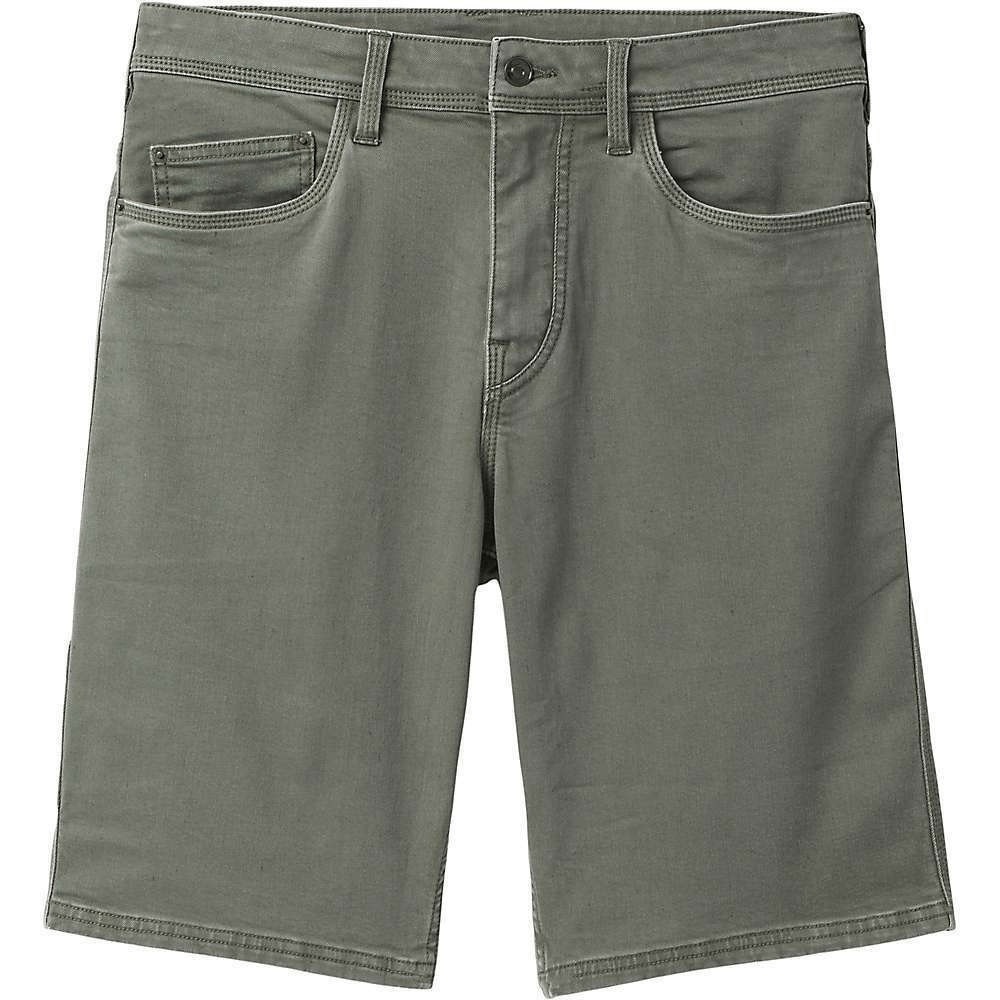 NWT prAna Station Short Mens Size 40 Carpenter Shorts in Rye Green‎ 9